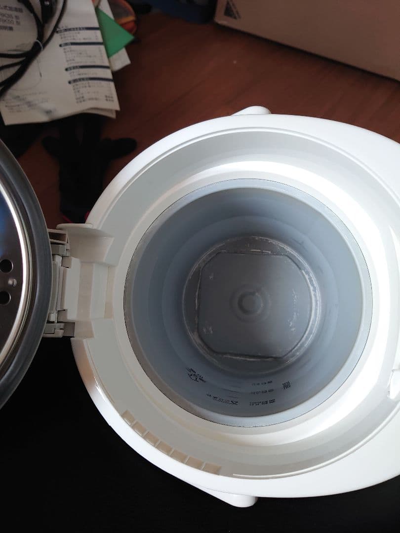 象印 スチーム式加湿器 EE-RK50-CA