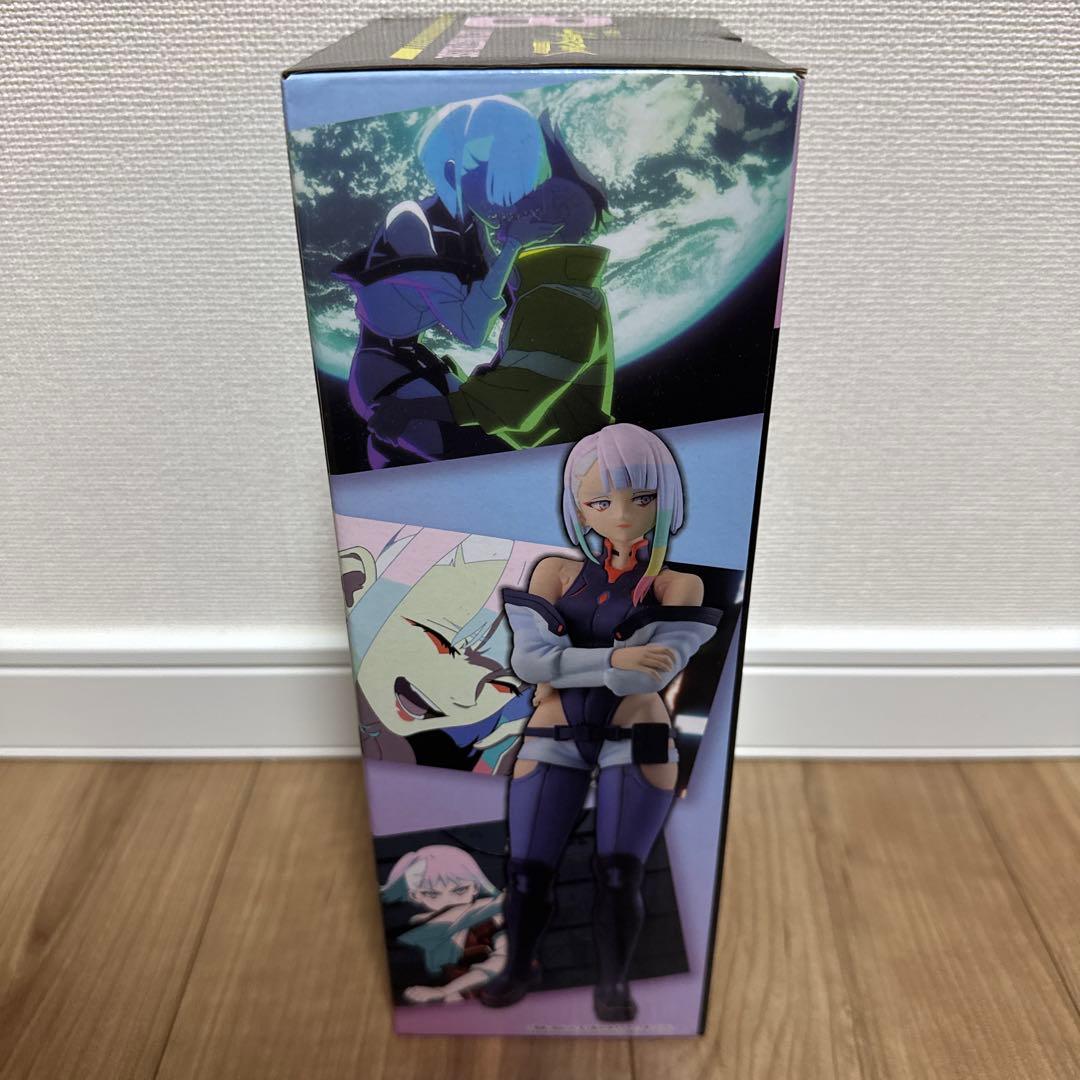 一番くじ サイバーパンク エッジランナーズ B賞 ルーシー MASTERLISE