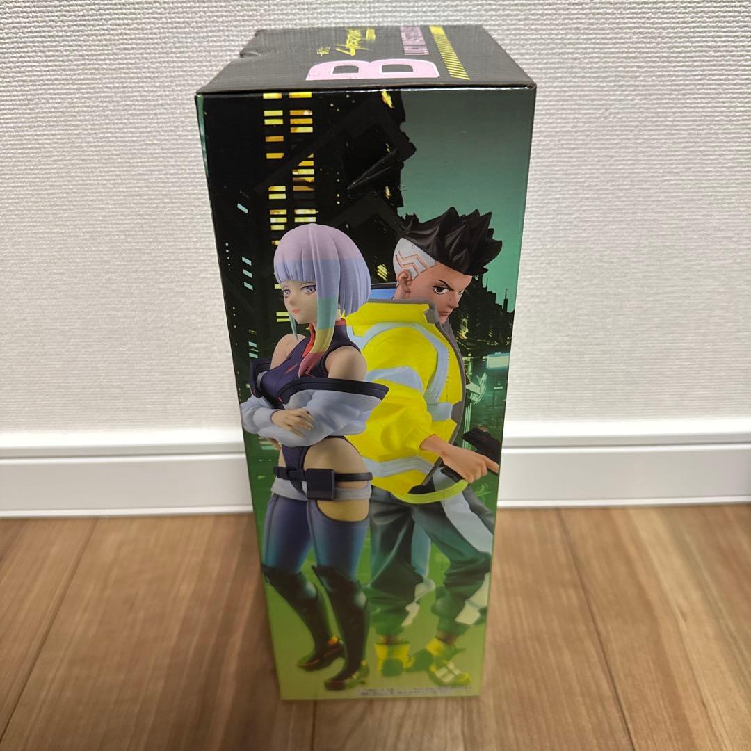 一番くじ サイバーパンク エッジランナーズ B賞 ルーシー MASTERLISE