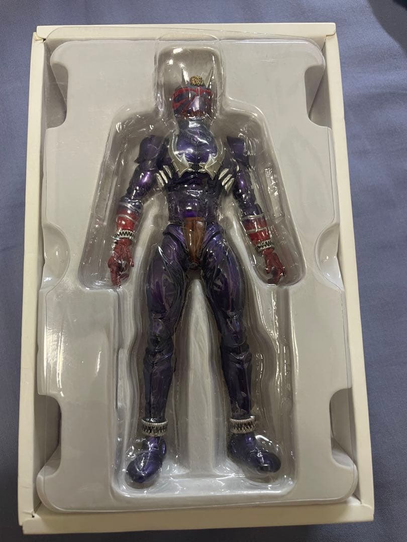 バンダイ S.H.フィギュアーツ真骨頂 仮面ライダー響鬼