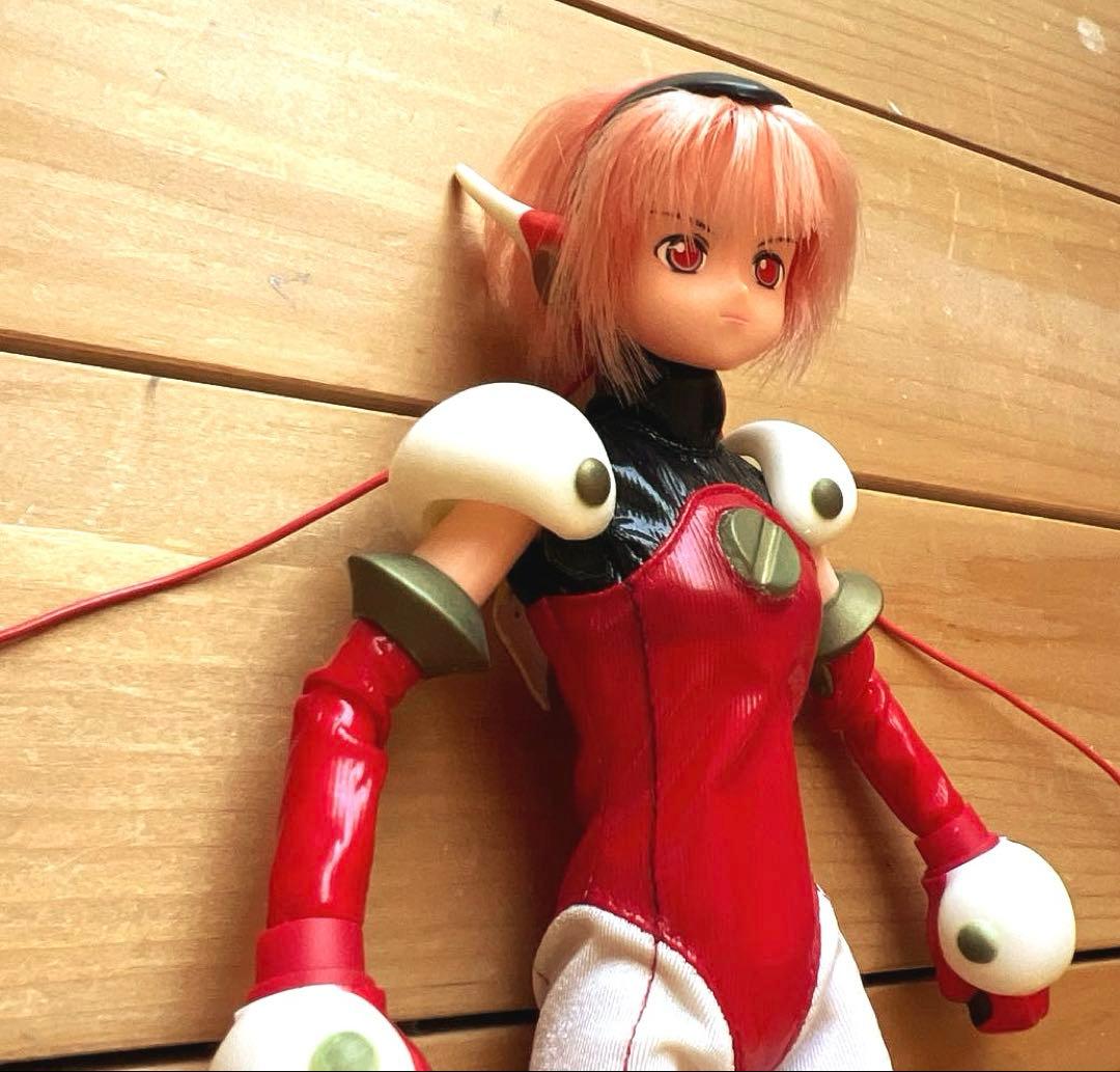 エンジェリックレイヤー [ ヒカル ] ドール フィギュア