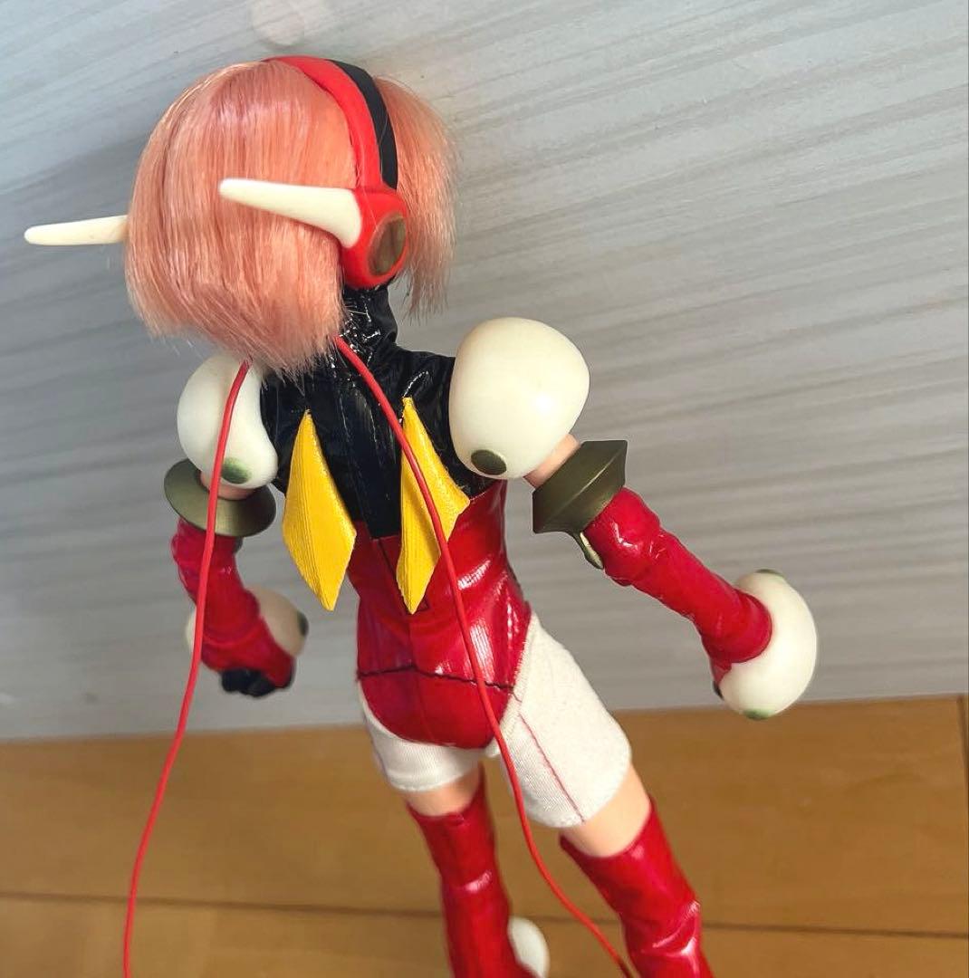 エンジェリックレイヤー [ ヒカル ] ドール フィギュア