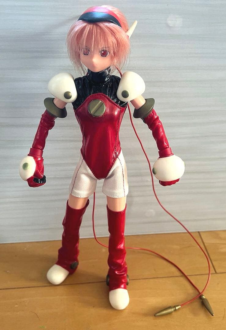 エンジェリックレイヤー [ ヒカル ] ドール フィギュア