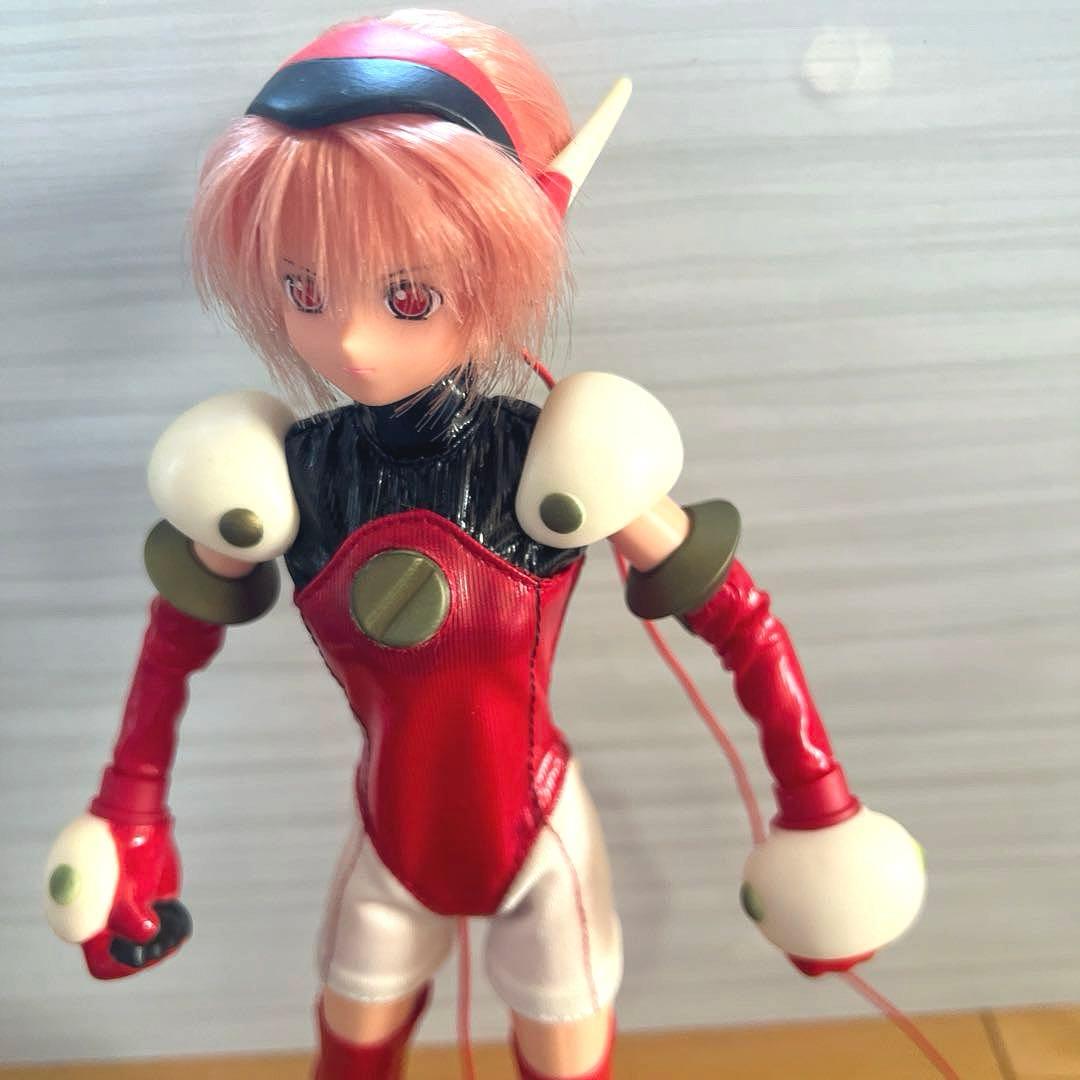 エンジェリックレイヤー [ ヒカル ] ドール フィギュア