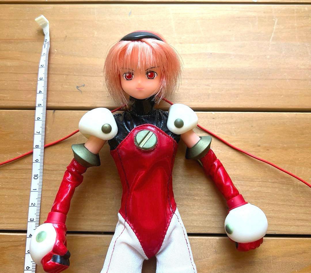 エンジェリックレイヤー [ ヒカル ] ドール フィギュア