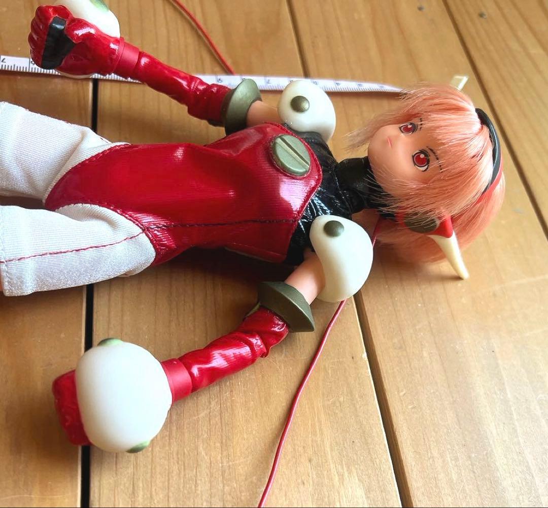 エンジェリックレイヤー [ ヒカル ] ドール フィギュア