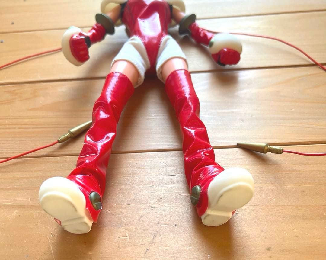 エンジェリックレイヤー [ ヒカル ] ドール フィギュア