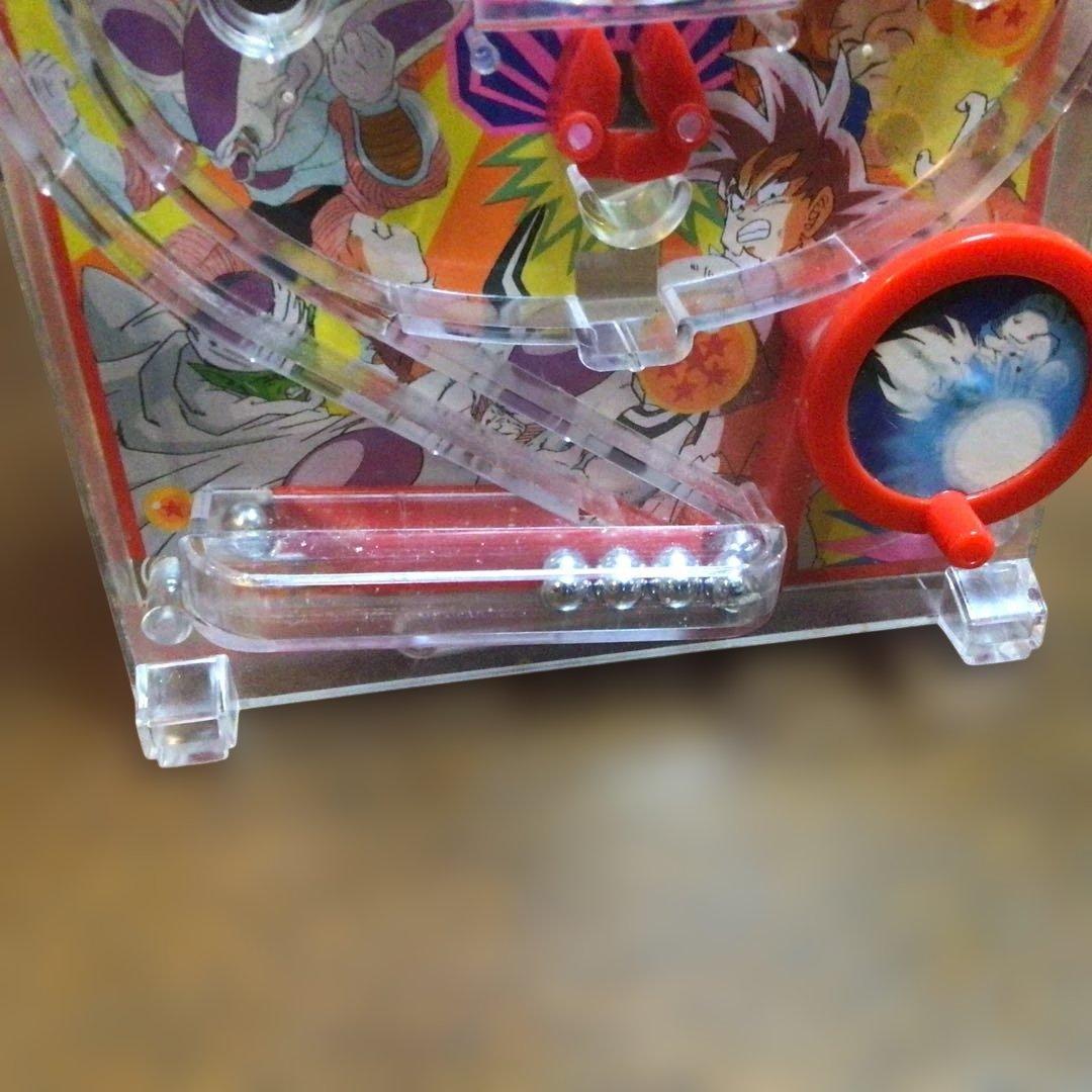 【希少】ドラゴンボールZ 超パチンコ　レトロ　おもちゃ