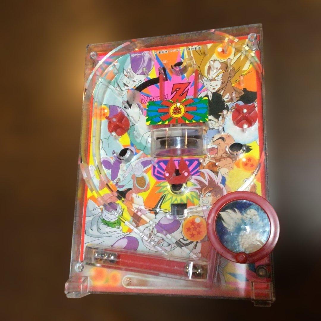 【希少】ドラゴンボールZ 超パチンコ　レトロ　おもちゃ
