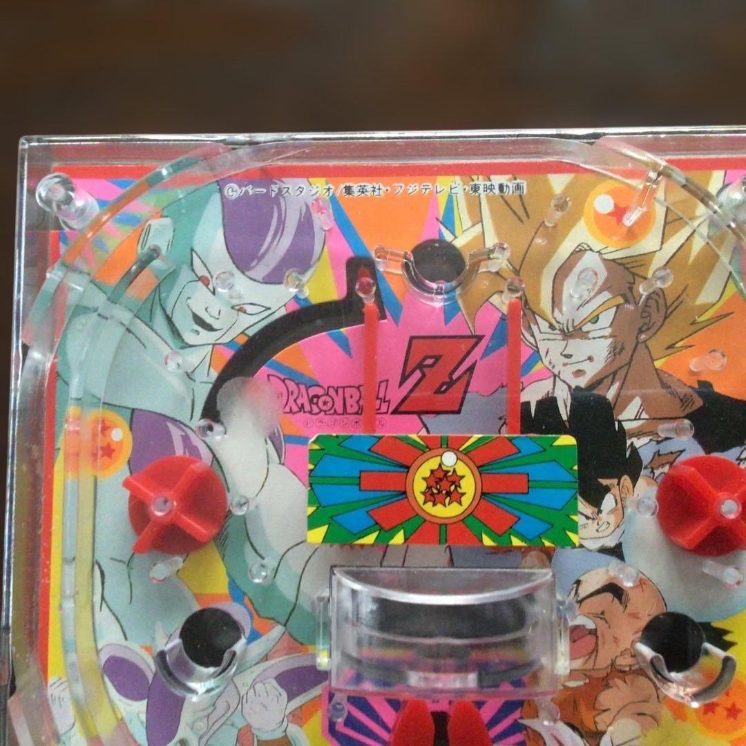 【希少】ドラゴンボールZ 超パチンコ　レトロ　おもちゃ