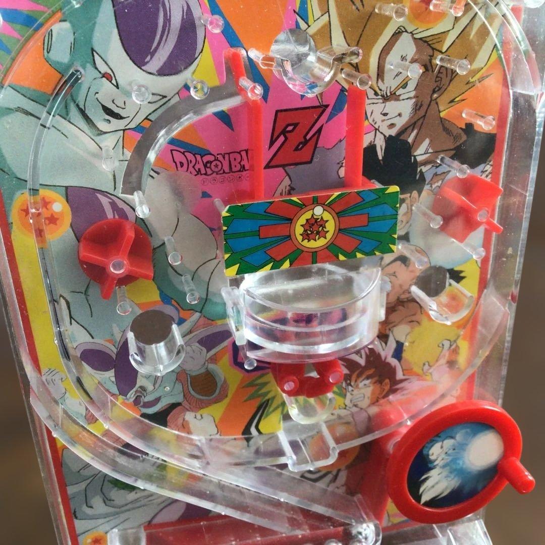 【希少】ドラゴンボールZ 超パチンコ　レトロ　おもちゃ