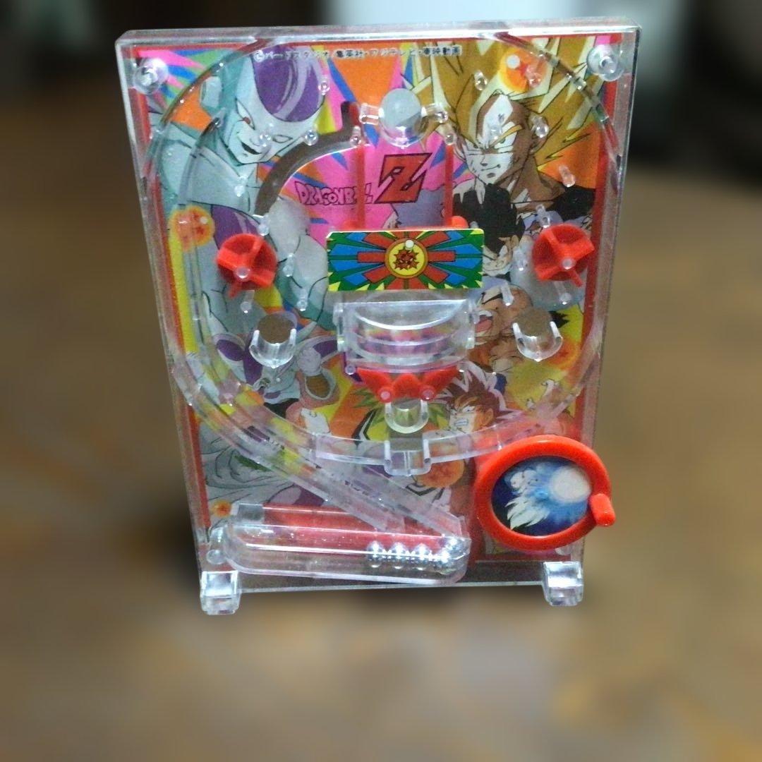 【希少】ドラゴンボールZ 超パチンコ　レトロ　おもちゃ