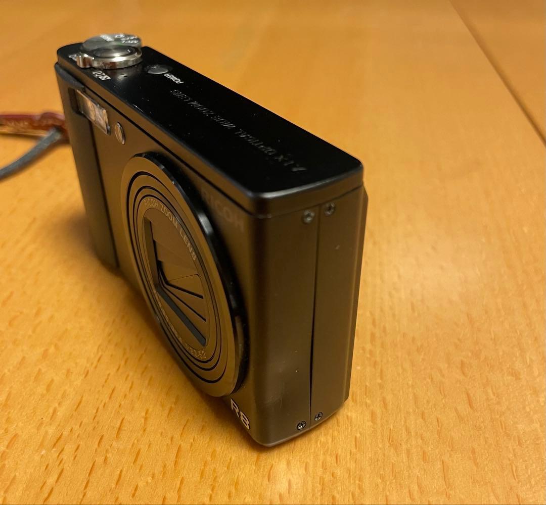 RICOH R8 コンパクトデジタルカメラ