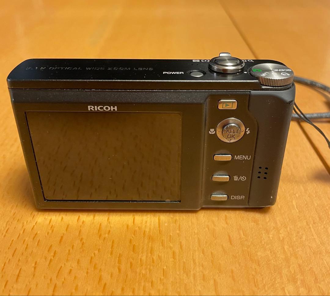 RICOH R8 コンパクトデジタルカメラ