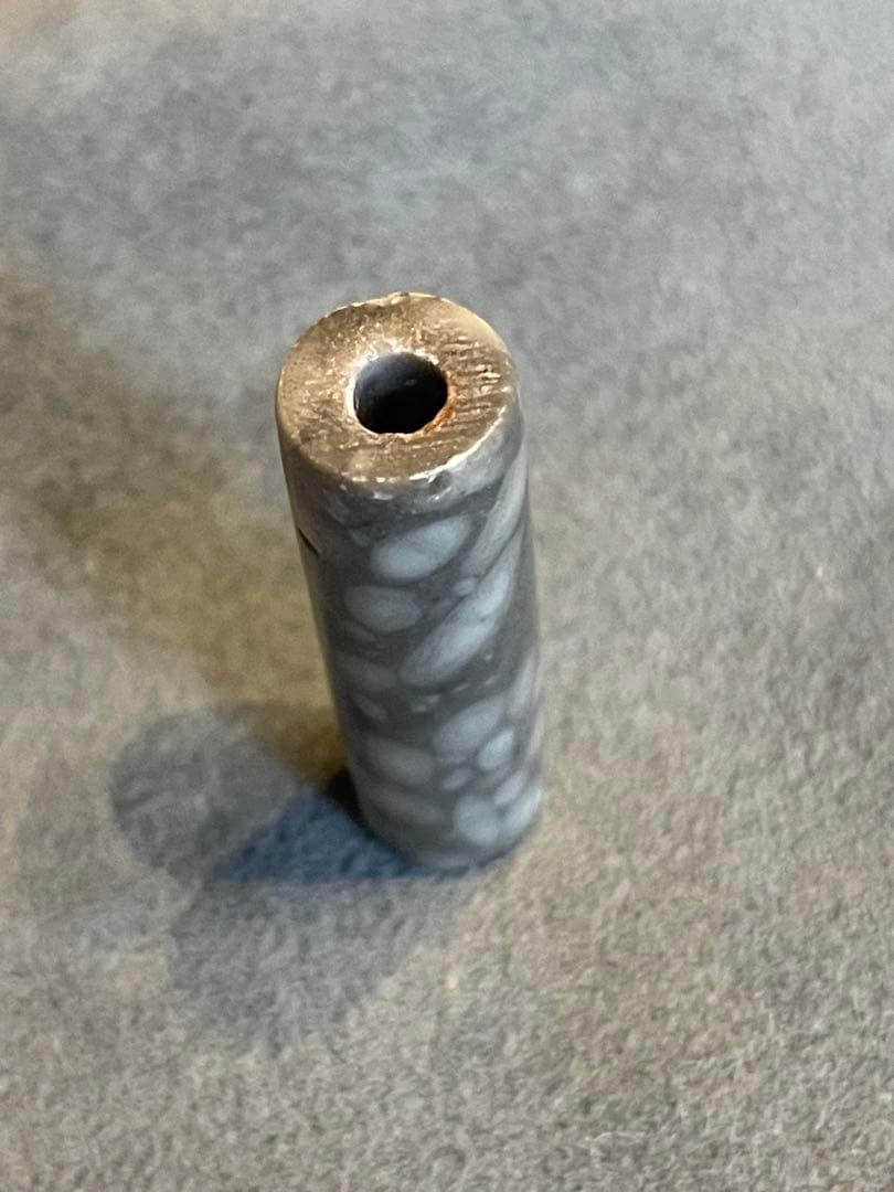 古墳時代　管玉　丸玉　滑石製　出土品