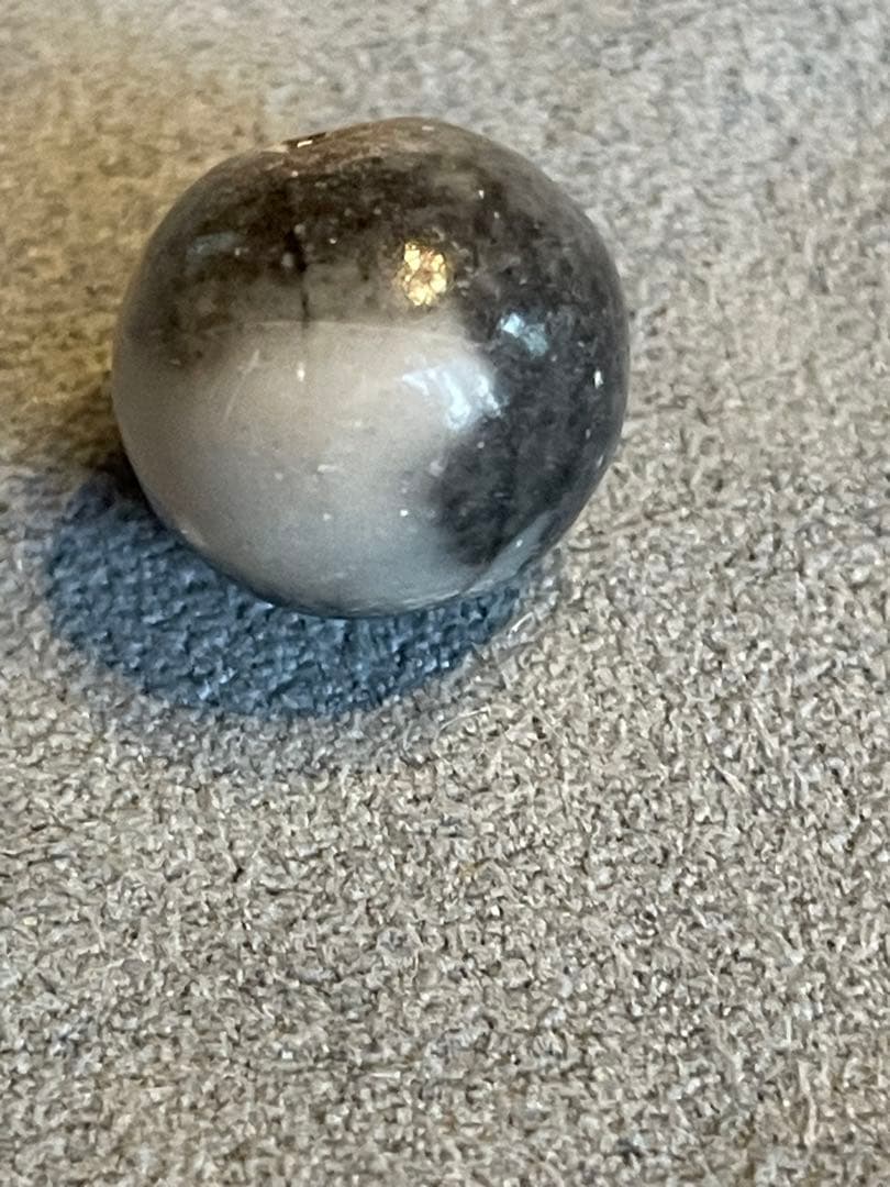 古墳時代　管玉　丸玉　滑石製　出土品