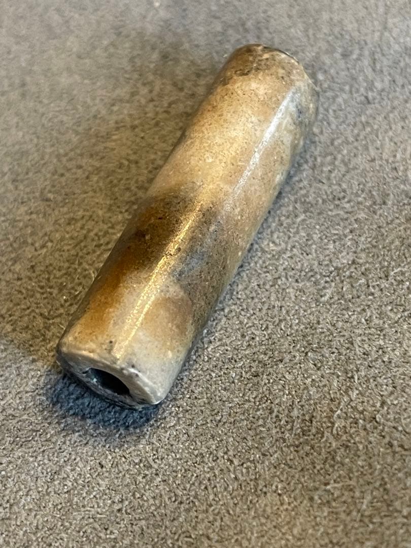 古墳時代　管玉　丸玉　滑石製　出土品