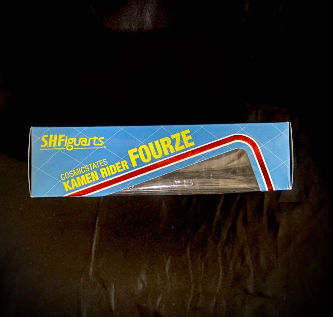 【未開封】 S.H.Figuarts 仮面ライダーフォーゼ コズミックステイツ