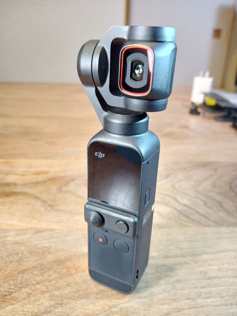 【レア東芝256GB/SDカード付】DJI Osmo Pocket2【返金保証】