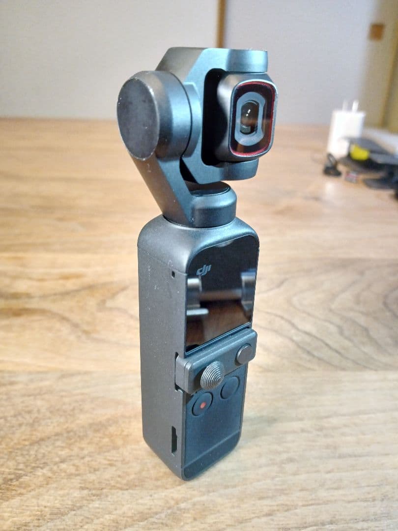 【レア東芝256GB/SDカード付】DJI Osmo Pocket2【返金保証】