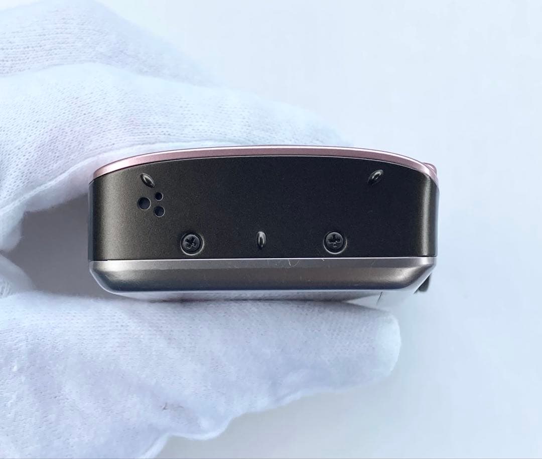 (稼働品) Canon IXY DIGITAL 510IS ピンク