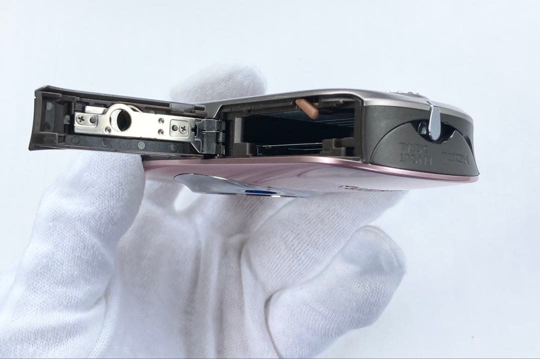 (稼働品) Canon IXY DIGITAL 510IS ピンク