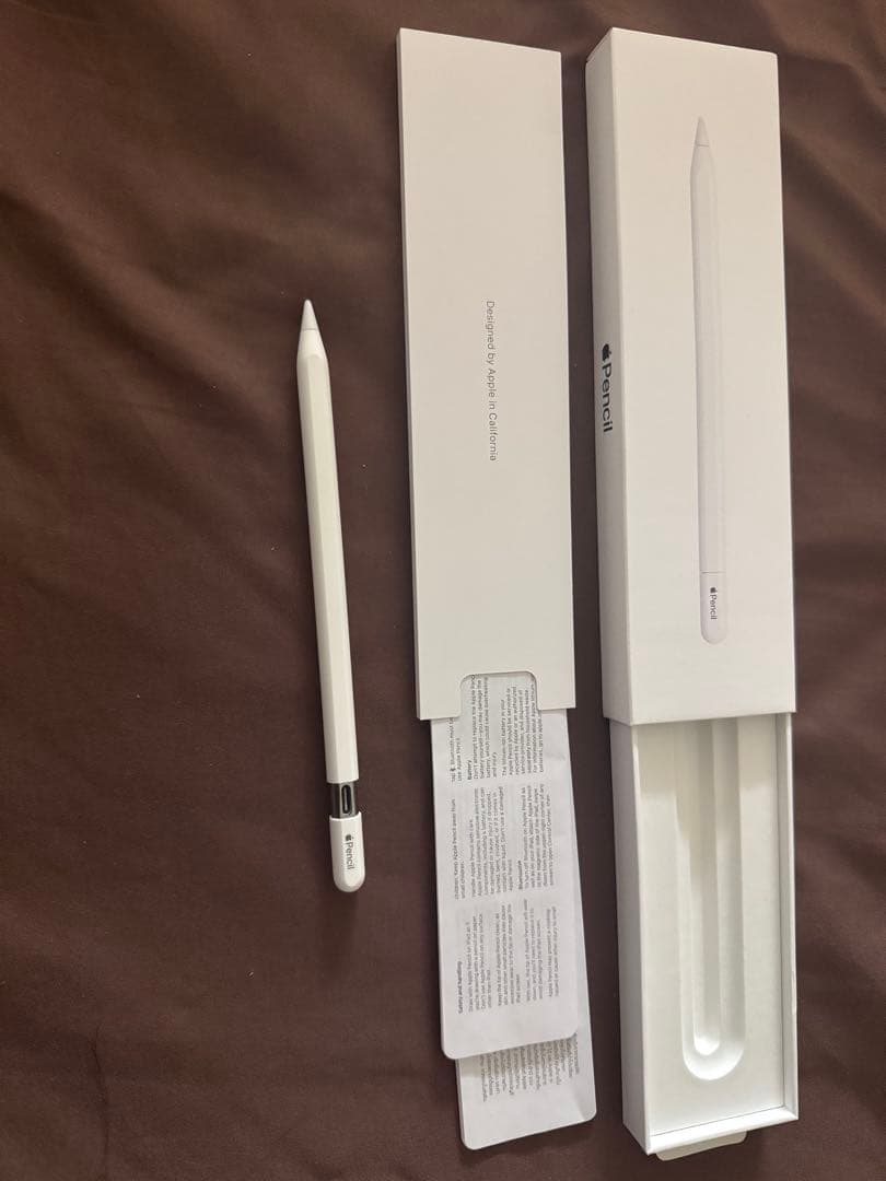 Apple Pencil (USB-C)ホワイト