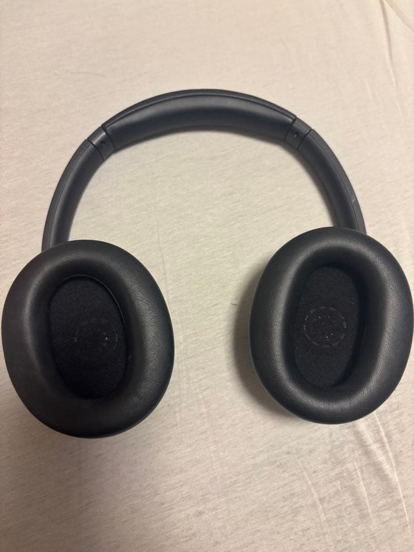 YUZU SONY WH-CH720N ブラック ワイヤレスヘッドホン 黒