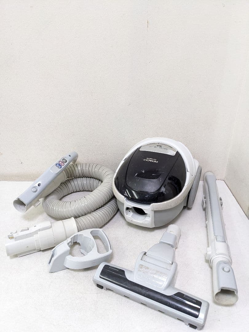 HITACHI 日立 CV-VBK70 紙パック式掃除機 2018年製