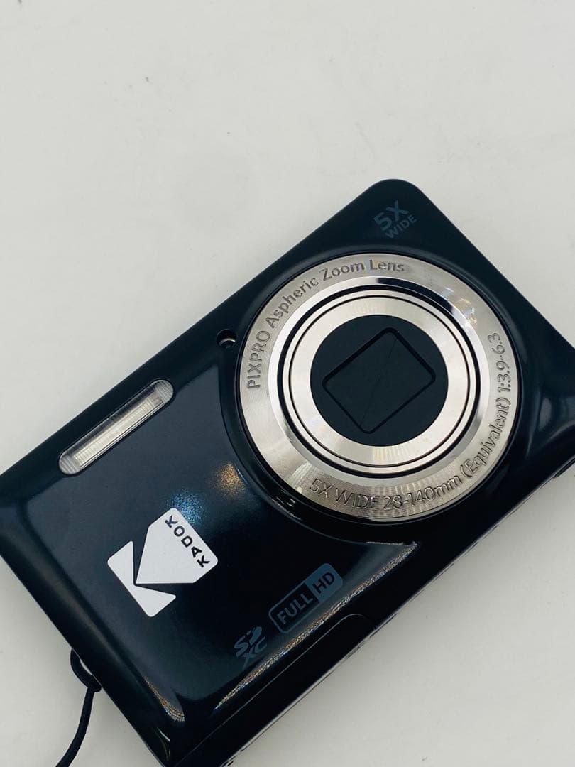 Kodak コンパクトデジタルカメラ 5倍ズーム