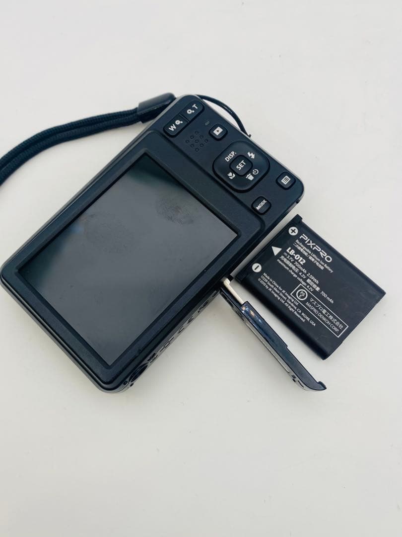 Kodak コンパクトデジタルカメラ 5倍ズーム
