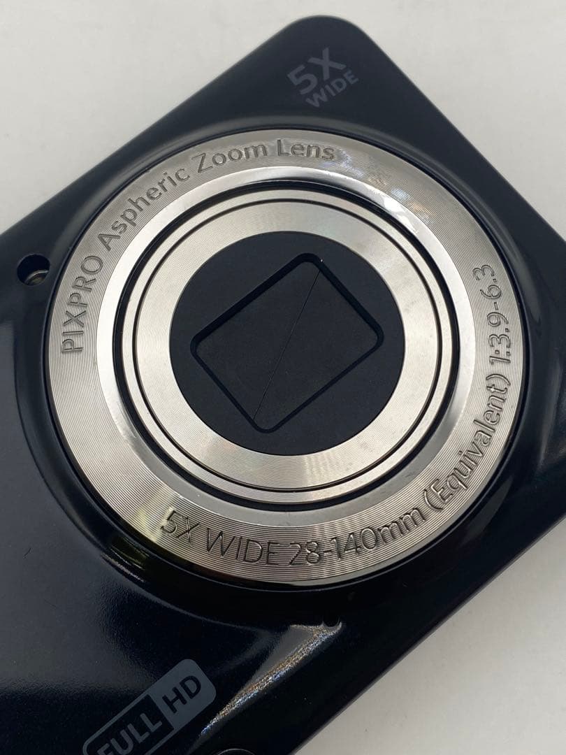 Kodak コンパクトデジタルカメラ 5倍ズーム