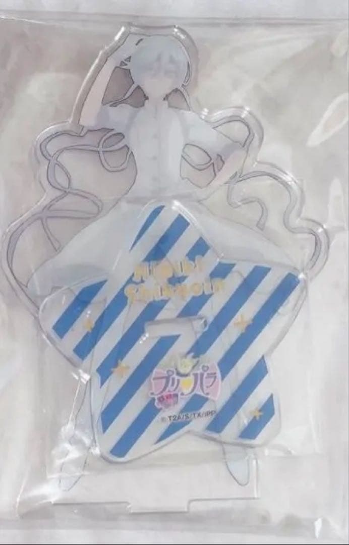 アイドルタイムプリパラ　アクリルスタンド