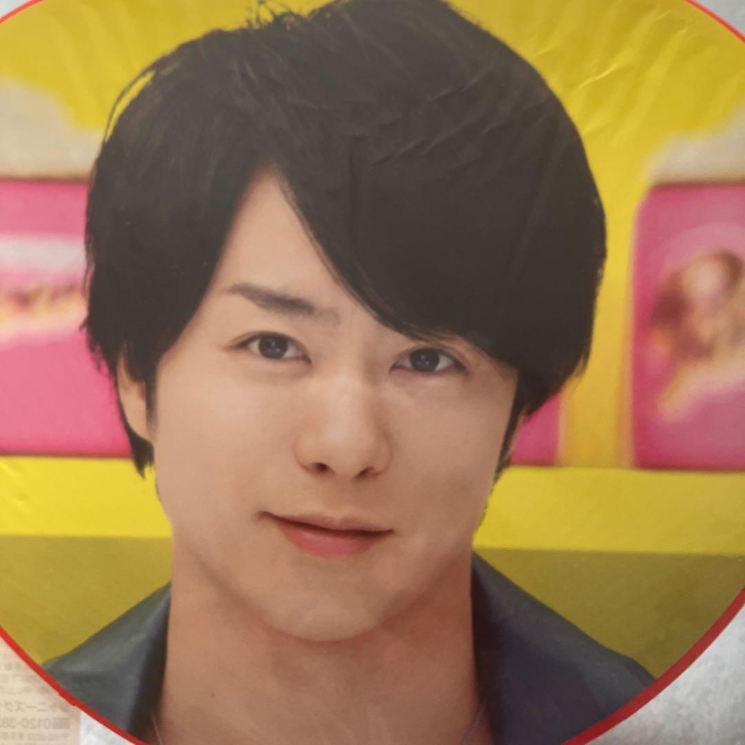 ARASHI うちわ5枚