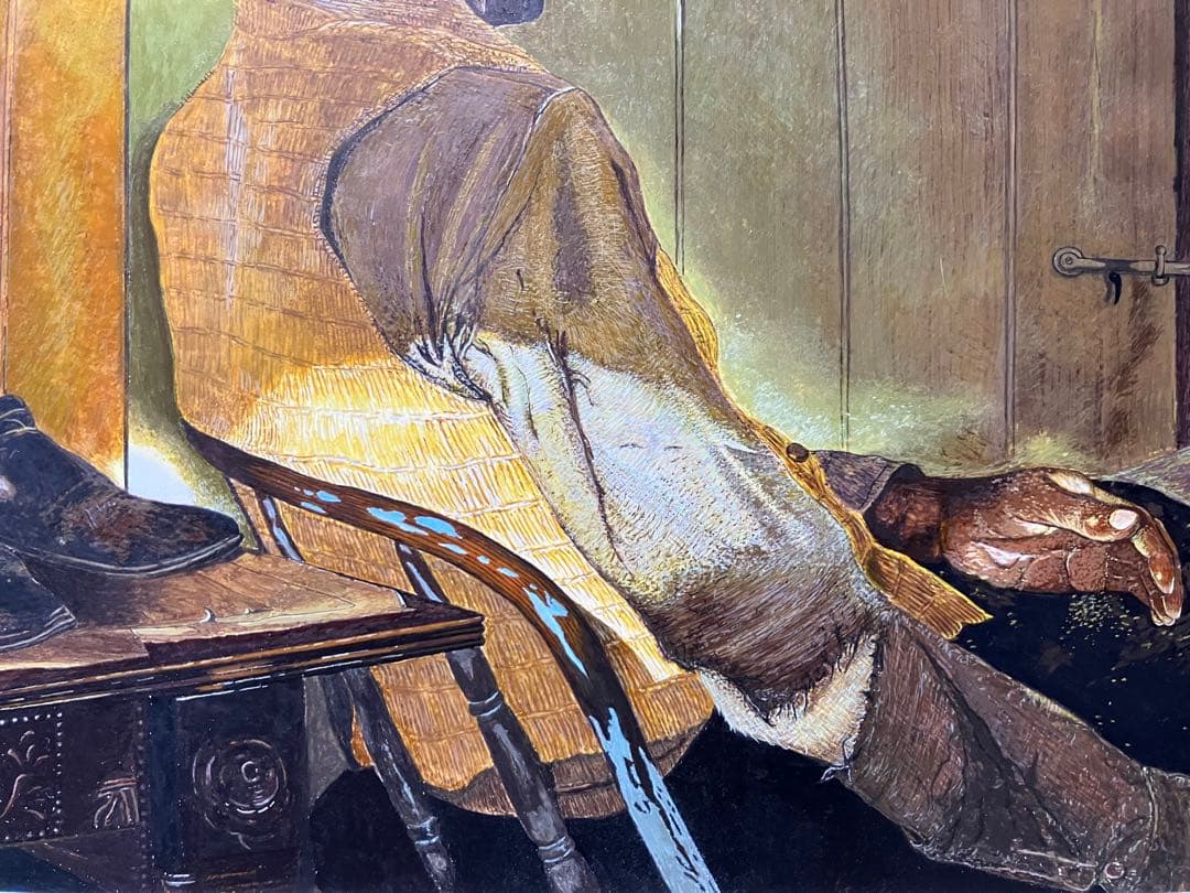 【決算特価】アンドリュー ワイエス