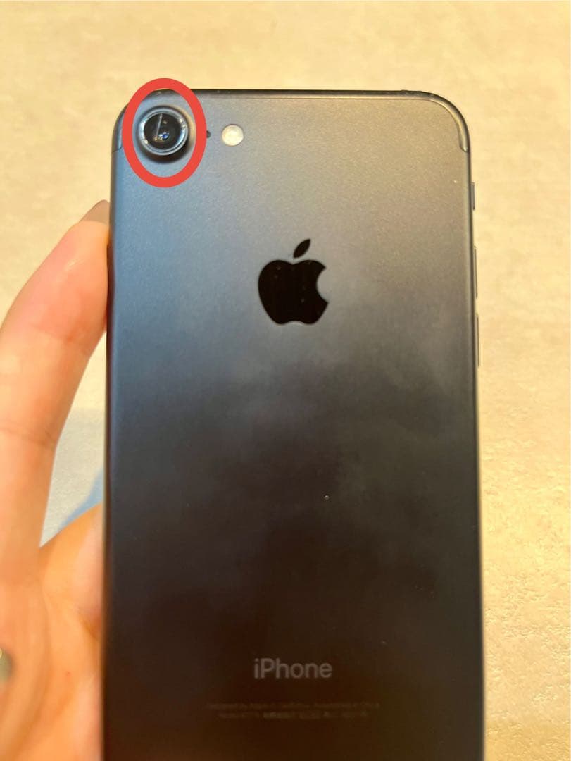 iPhone7 256GB SIMフリー