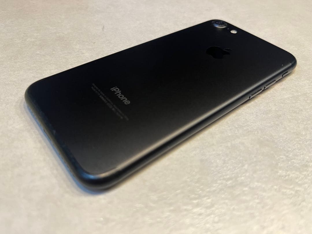 iPhone7 256GB SIMフリー