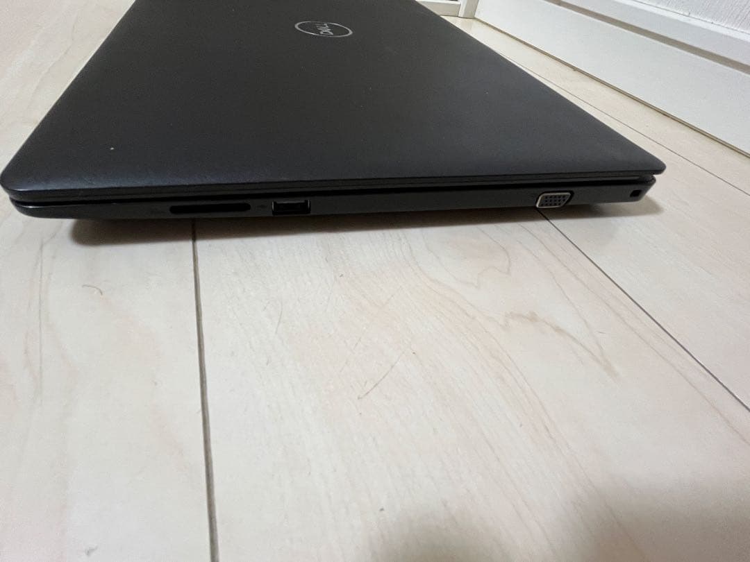 第8世代Corei3 DELL Latitude 3590 500GB SSD