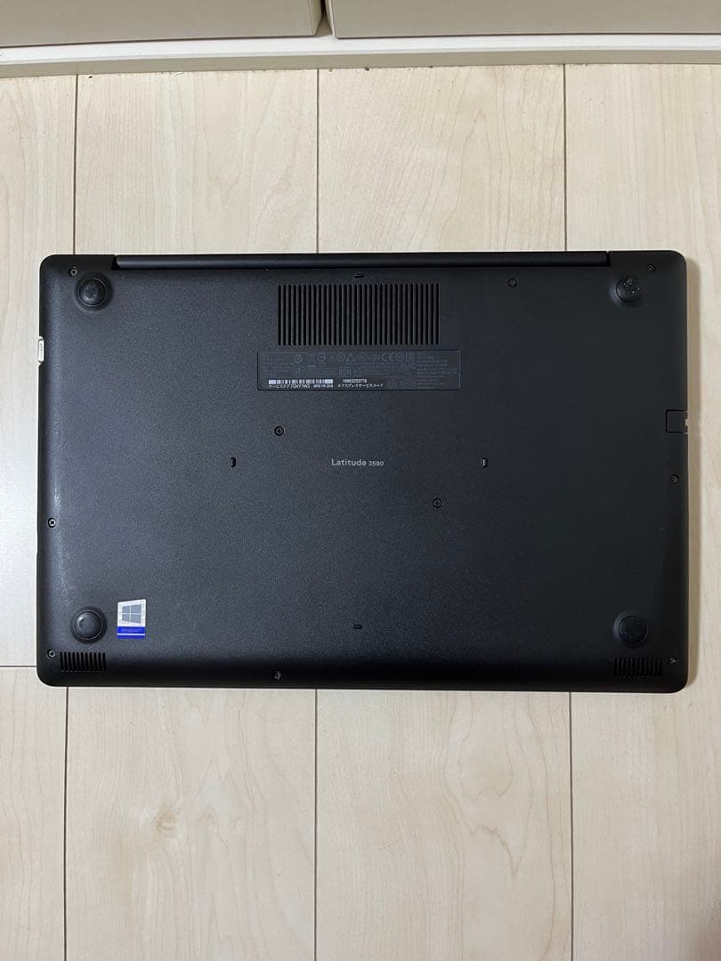 第8世代Corei3 DELL Latitude 3590 500GB SSD