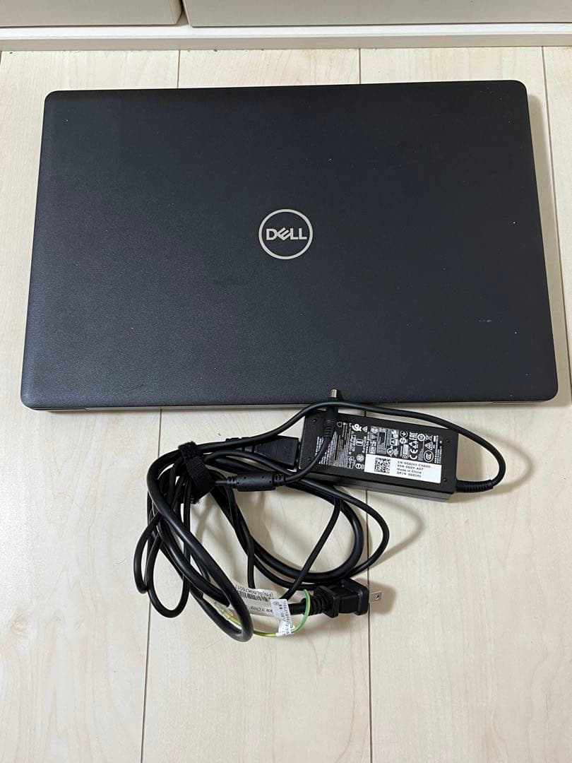 第8世代Corei3 DELL Latitude 3590 500GB SSD