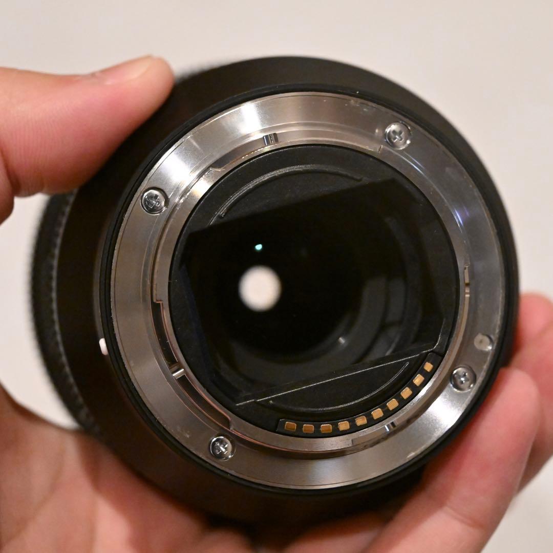 【美品】SONY FE PZ 16-35mm F4 G
