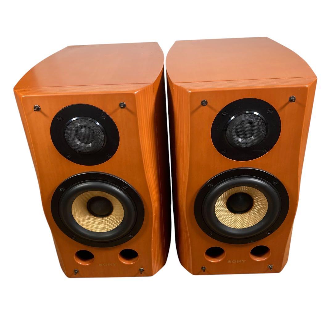 SONY SS-AL5mkⅡ スピーカー シリアル番号連番