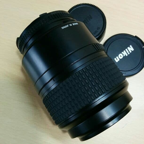 美品 Nikon AF MICRO NIKKOR 105mm F2.8 D