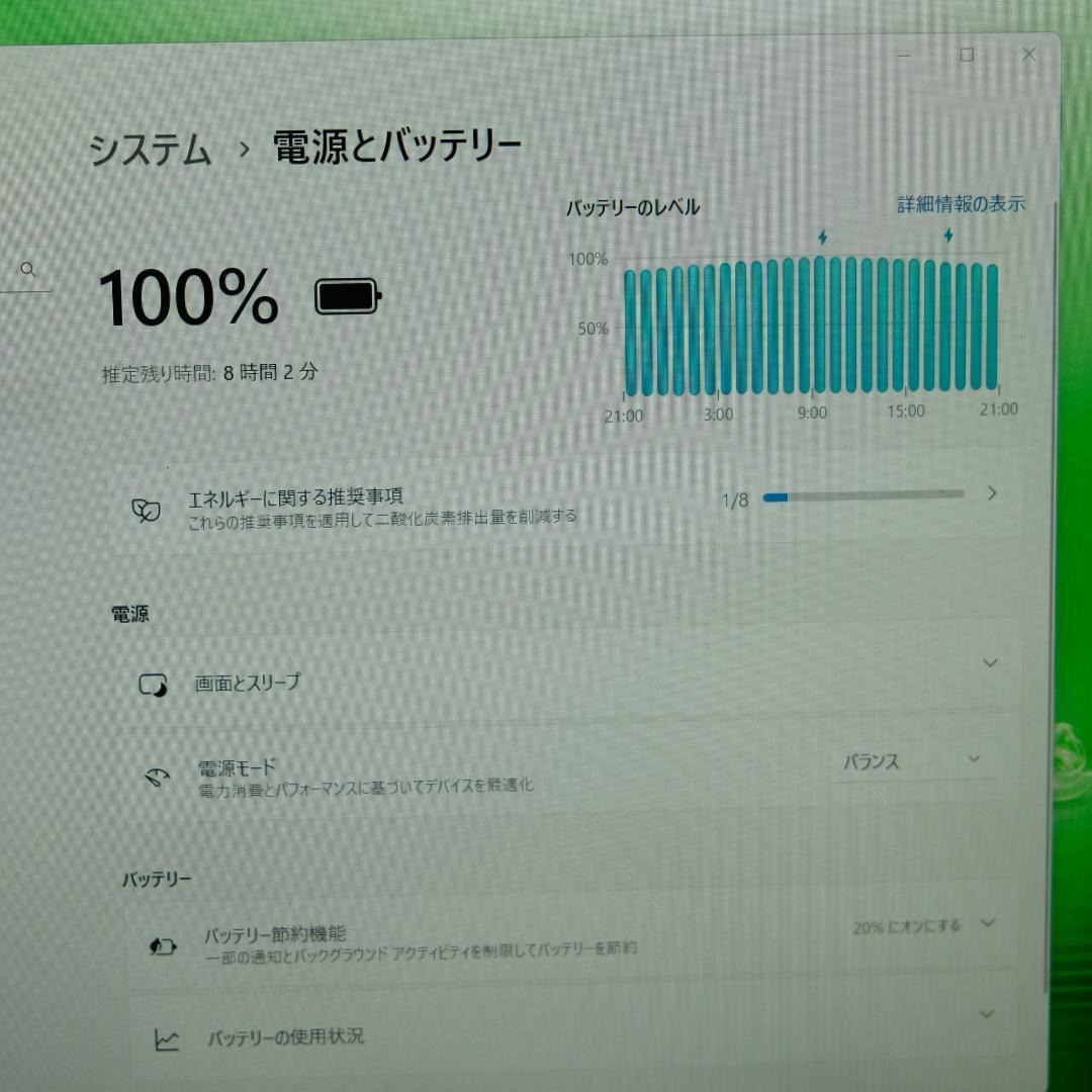 Panasonic CF-SV7 Core i5 SSD1TB　軽量