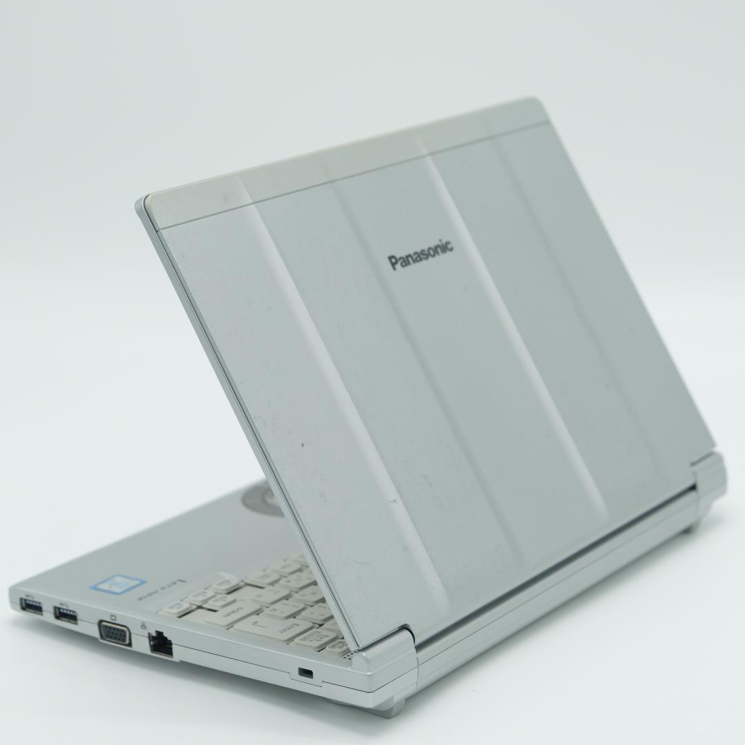 Panasonic CF-SV7 Core i5 SSD1TB　軽量