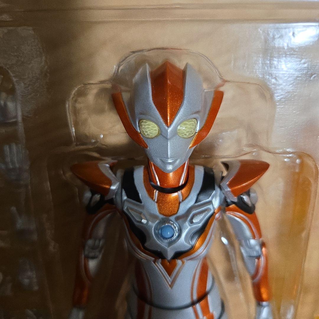 S.H.Figuarts ウルトラウーマン グリージョ