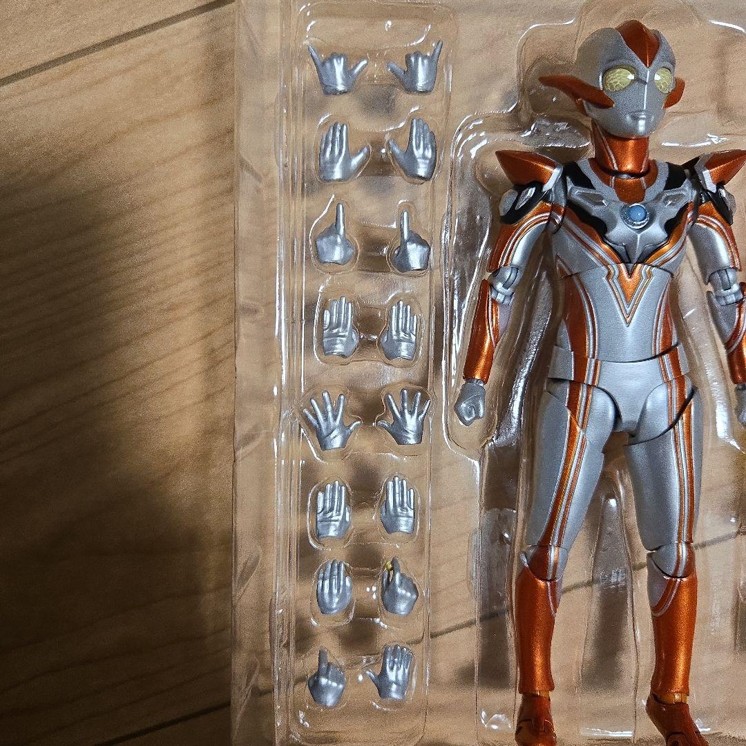 S.H.Figuarts ウルトラウーマン グリージョ