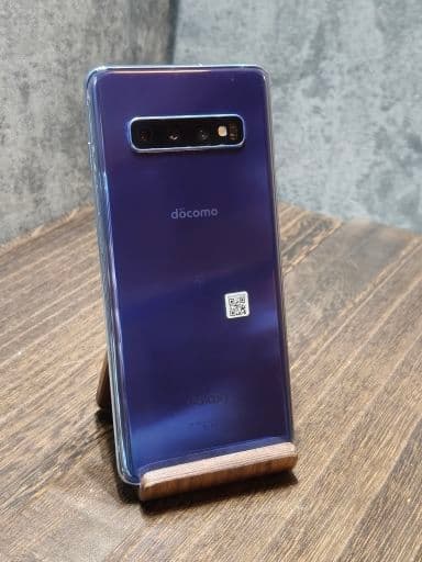 美品 Galaxy S10 SC-03L SIMフリー スマホ