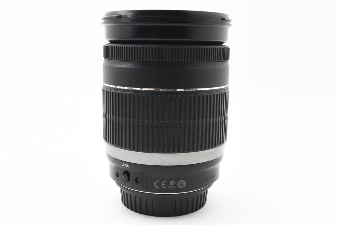 ★極上品★ Canon EF-S 18-200mm f3.5-5.6 IS