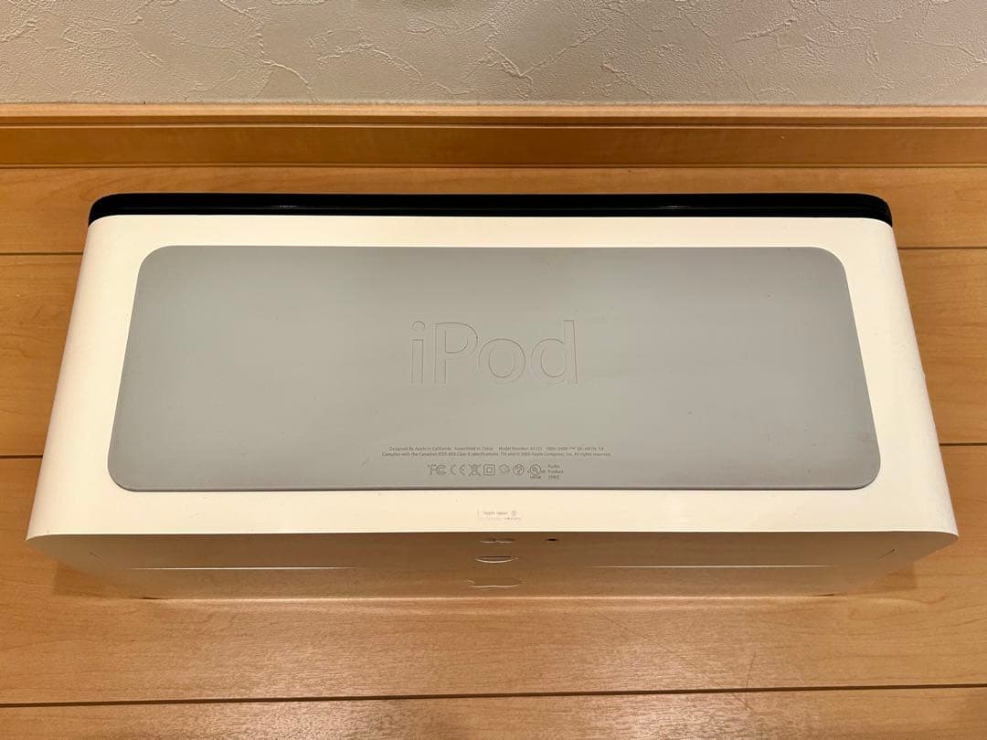 【セール中】Apple iPod Hi-Fi ドックスピーカー